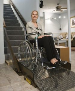 wheelchair stair lift macomb county mi