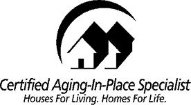 Certified Aging-In-Place Specialist Houses For Living Homes For Life