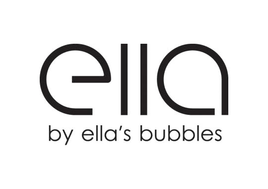 ella by ella's bubbles logo