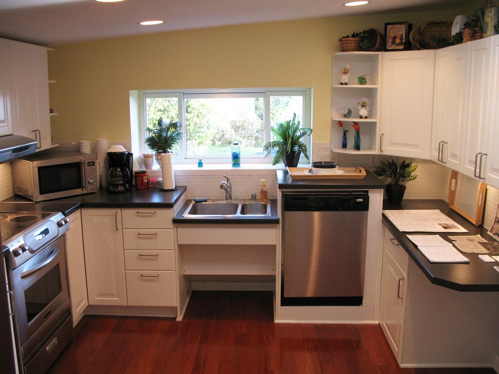 ADA Accessible Kitchens