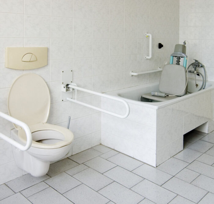 ADA Compliant Bathrooms