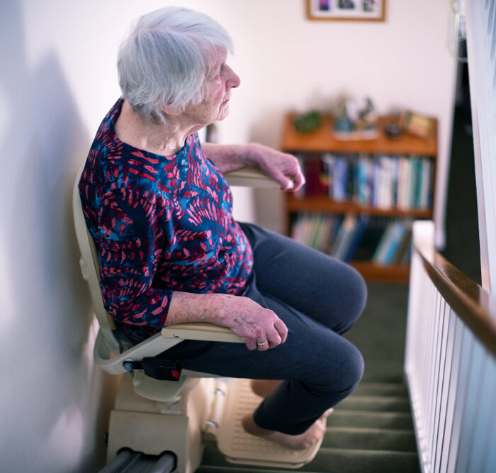 Chair Lift for Elderly